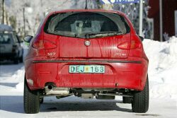 Alfa Romeo 147 4x4