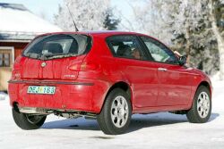 Alfa Romeo 147 4x4