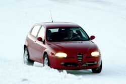 Alfa Romeo 147 4x4