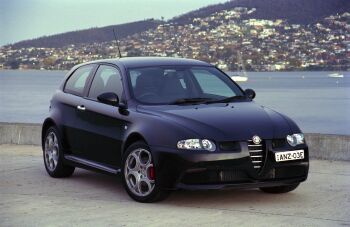 Alfa Romeo 147 GTA