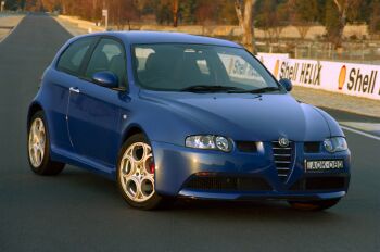 Alfa Romeo 147 GTA