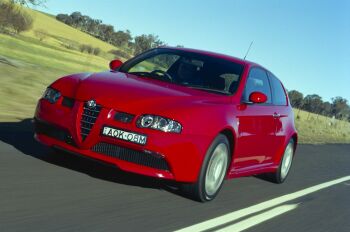 Alfa Romeo 147 GTA