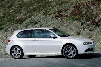 Alfa Romeo 147 GTA