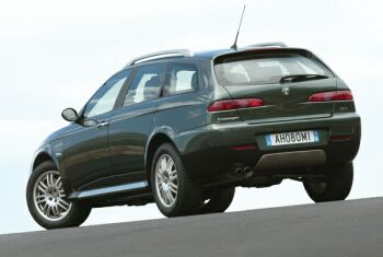 Alfa Romeo Crosswagon Q4