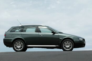 Alfa Romeo Crosswagon Q4