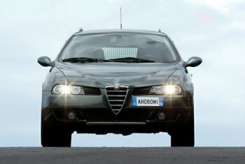 Alfa Romeo Crosswagon Q4