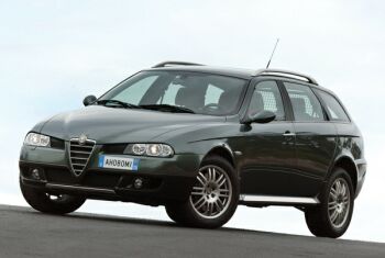 Alfa Romeo Crosswagon Q4