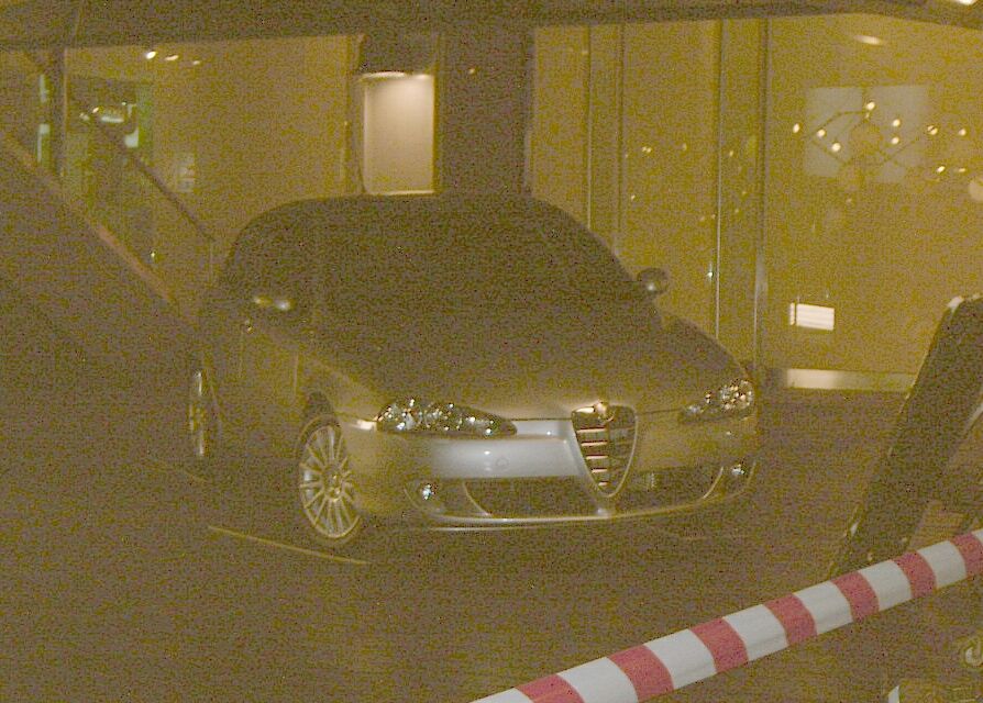 Alfa Romeo 147 facelift