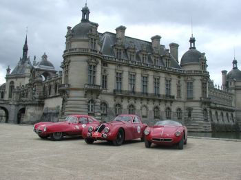 In 2004, the Alfa Romeo Automobilismo Storico team took part in twelve international races, including a revival of the Mille Miglia, the Nuvolari Grand Prix (won by the official Alfa Romeo 1750 SS driven by Viaro-Mair, while the Ladies' Cup was won by the team of Oberti/Grimaldi in a 750 competizione), and the revival of the Mille Miglia disputed a few days ago in Japan