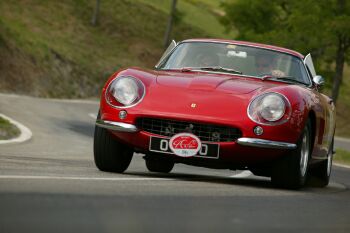 Ferrari 275 Tour