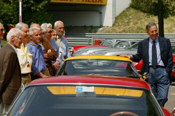 Ferrari 275 Tour