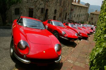 Ferrari 275 Tour