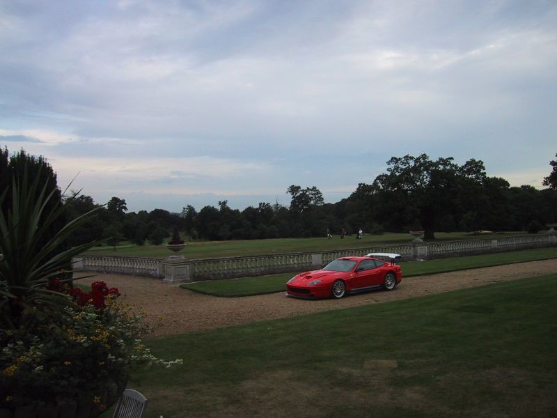 Ferrari 550 LM Limited Edition