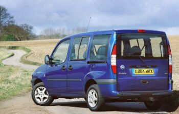 Fiat Doblo