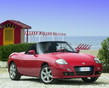 Fiat Barchetta