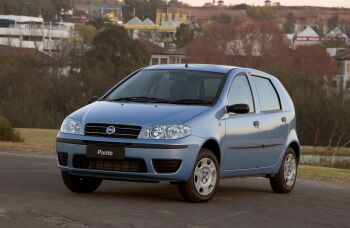 Click here for full details & technical specification of the Fiat Punto in South Africa