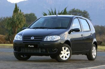 Click here for full details & technical specification of the Fiat Punto in South Africa