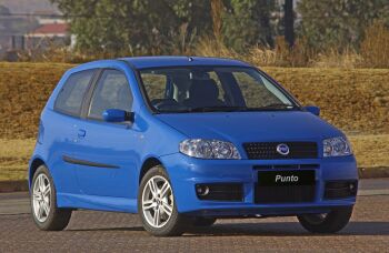 Click here for full details & technical specification of the Fiat Punto in South Africa