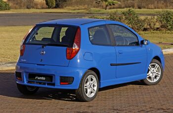 Click here for full details & technical specification of the Fiat Punto in South Africa