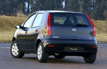 Click here for full details & technical specification of the Fiat Punto in South Africa