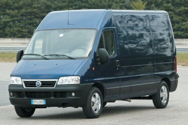 Fiat Ducato Power 146bhp