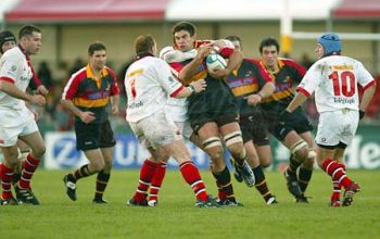 Fiat Auto is official sponsor of the European Rugby Cup (ERC), the executive committee for the Heineken Cup, European Challenge Cup and European Shield Cup trophies