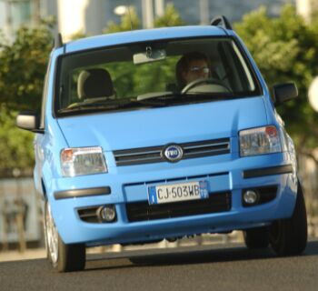 The Fiat Panda is expected to contribute to the recovery plan