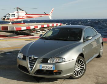 Alfa Romeo GT Coupe