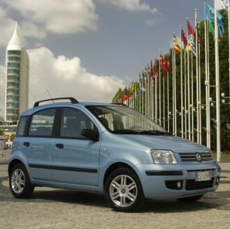 Fiat Panda