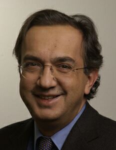 Sergio Marchionne