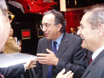 New Fiat Group Chief Executive Officer Sergio Marchionne, is regarded as a tough operator & will be looking at all the options available as negotiations once again start to swirl around the controversial 'put' option