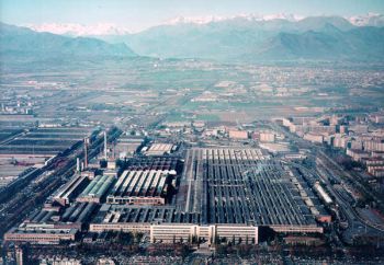 Thousands of Fiat Auto workers right across walked out yesterday to protest over plans to turn the company around that they believe could result in job cuts