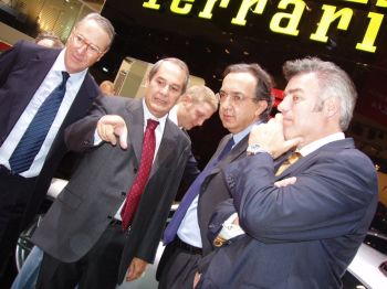 Sergio Marchionne, who became Group CEO on the 1st June following the abrupt departure of the previous incumbent Giuseppe Morchio, arrived with a reputation for getting the job done