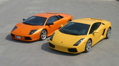 Lamborghini Murcielago & Gallardo