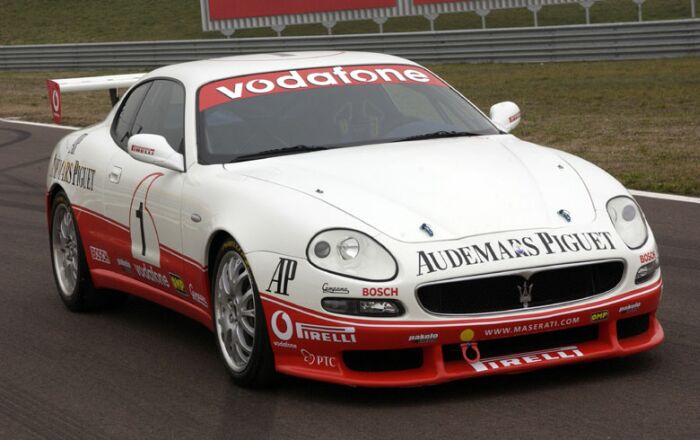 Maserati Trofeo GT