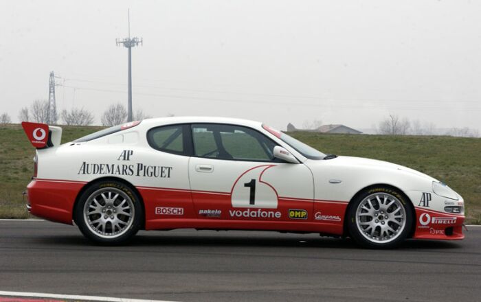 Maserati Trofeo GT