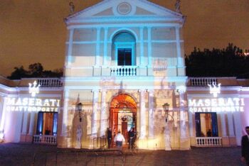 The Maserati Quattroporte has been launched onto the Brazilian market at an event held at the famous Museu da Casa Brasileira in So Paulo