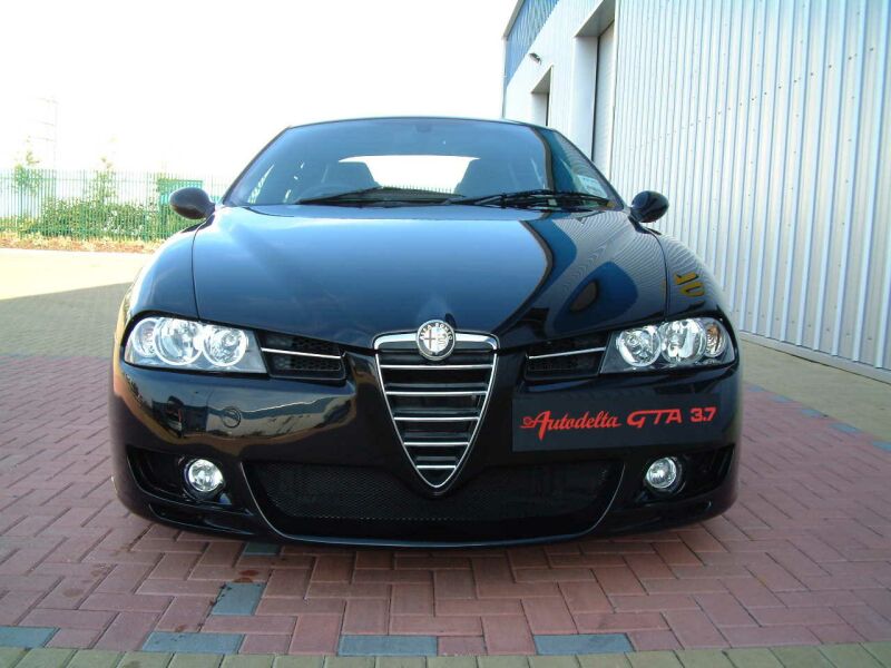 Autodelta Alfa Romeo 156 GTA 3.7