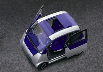 Pininfarina Metrocube