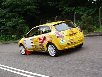 Click here for more Paul Tod Rallying Fiat Stilo Abarth Cup images