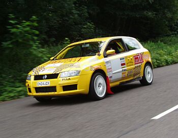 Click here for more Paul Tod Rallying Fiat Stilo Abarth Cup images