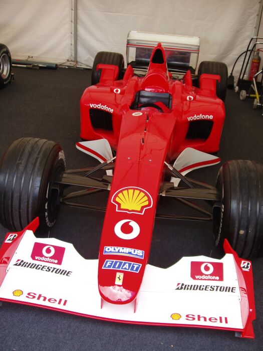 2004 Goodwood Festival of Speed