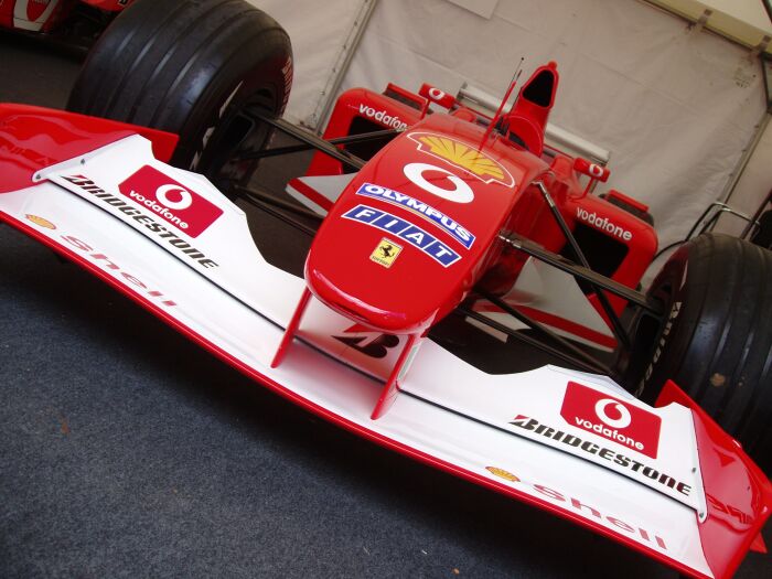 2004 Goodwood Festival of Speed