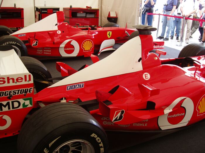 2004 Goodwood Festival of Speed