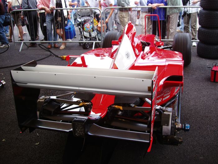 2004 Goodwood Festival of Speed