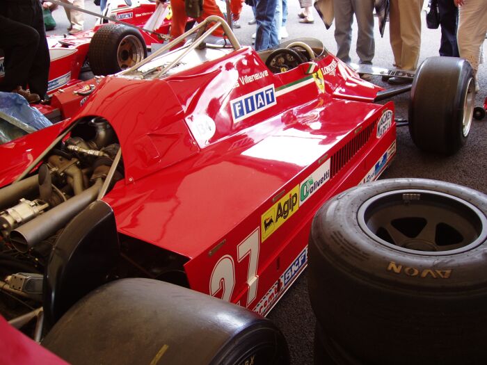 2004 Goodwood Festival of Speed