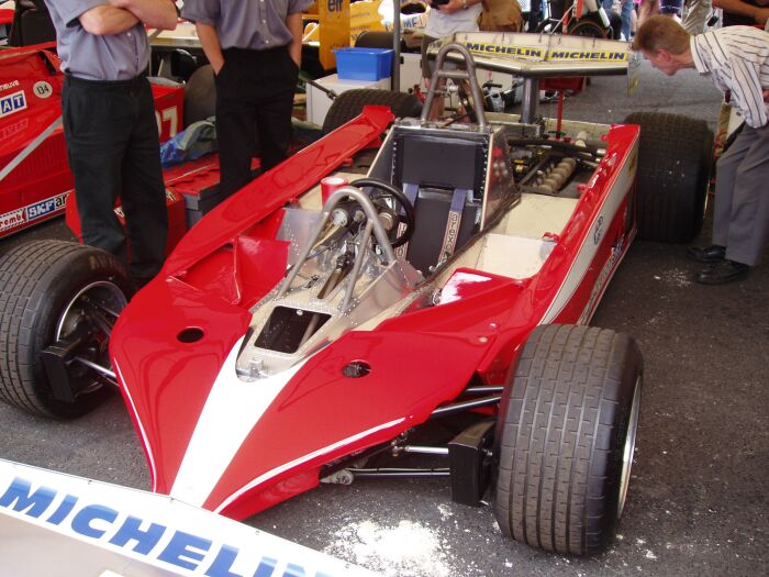 2004 Goodwood Festival of Speed