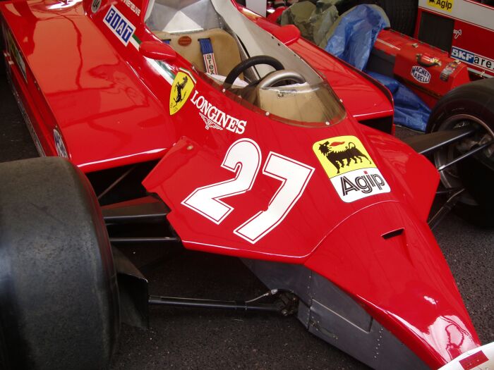 2004 Goodwood Festival of Speed