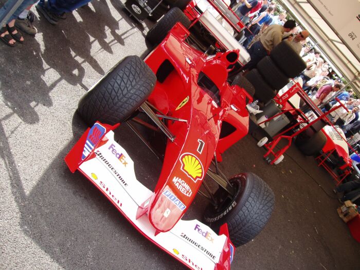 2004 Goodwood Festival of Speed