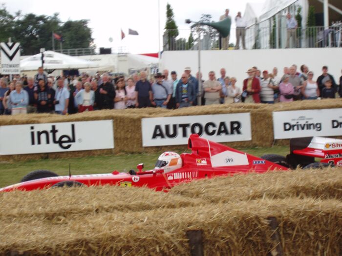 2004 Goodwood Festival of Speed